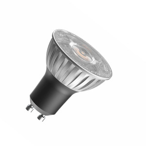 Trắng ấm dẫn bóng đèn GU10 7.5W 2700K Dimmable 10 độ Chùm tia góc ra98 230V - Product Image 2