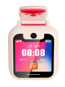 Smartwatch per Bambini S6 con Schermo Touch, Localizzatore GPS, Fotocamera Remota, Anti-smarrimento, Allarme SOS, Micro SIM, Dispositivo di Localizzazione - Product Image 4