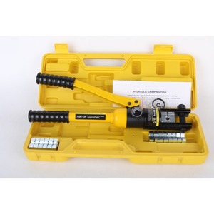 YQK-70 Hydraulic Crimper <strong>Plier</strong> 4-70mm&sup2; Cable Lug Connectors 4-70mm&sup2; Other Hydraulic Tools Category Connectors