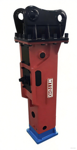 SB35 SB40 Hydraulischer Brecher <span class=keywords><strong>hammer</strong></span> 60mm 68mm Mining Breaker für die Entfernung von 4-6 Tonnen Bagger <span class=keywords><strong>Rock</strong></span> Break Tunnel - Product Image 4