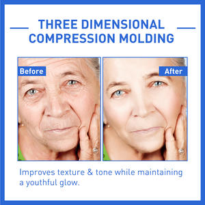 Suero Facial Antienvejecimiento con <span class=keywords><strong>C</strong></span>úrcuma, Botok, Pro-Xylane y Péptidos, Blanqueador y Antiarrugas, <span class=keywords><strong>en</strong></span> Oferta - Product Image 4