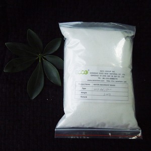 Polymère Super absorbant haute absorption SAP de qualité hygiène pour couche-culotte bébé et couche-culotte adulte - Product Image 3