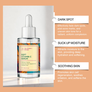 Essence de vitamine C, hydratation douce, légère, facile à absorber, éclaircit le teint de la peau - Product Image 5