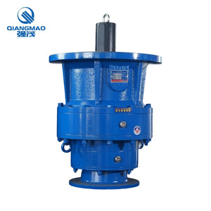 B loạt Cyclo dọc loại hành tinh khuấy nước thải cycloid Kim Bánh xe giảm tốc thiết bị cơ khí truyền dọc - Product Image 3