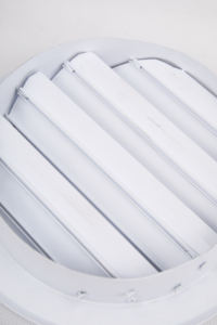 एल्यूमीनियम गेबल परिपत्र एयर वेंट्स रिटर्न ग्रिल - Product Image 6