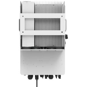 Sistema Híbrido Solar Trifásico de Alto Voltaje Deye Growatt MPPT de 10kw 20kw 25kw 30kw 50kw para Uso Industrial - Product Image 2