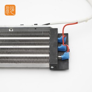 Tùy chỉnh 220V gốm <span class=keywords><strong>PTC</strong></span> nhiệt độ không đổi yếu tố làm nóng không khí cho các bộ phận nóng điện - Product Image 4