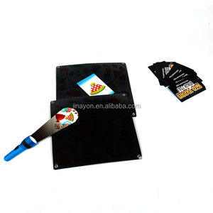 Giochi <span class=keywords><strong>di</strong></span> natale personalizzati che giocano <span class=keywords><strong>a</strong></span> giochi <span class=keywords><strong>di</strong></span> carte per famiglie divertenti giochi da tavolo da campeggio incredibili <span class=keywords><strong>caccia</strong></span> al tesoro per bambini con scatola - Product Image 5