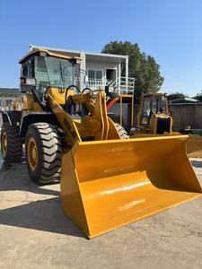 Cargadora Usada de Segunda Mano, Maquinaria para Movimiento de Tierras SDLG LG936L en Venta - Product Image 5