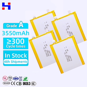 Ovonic 11.1V 3S 2200mAh Semi-solid State Lipo-batterij met 40C rating, hoge capaciteit voor RC-hobbymodellen en gaming - Product Image 1