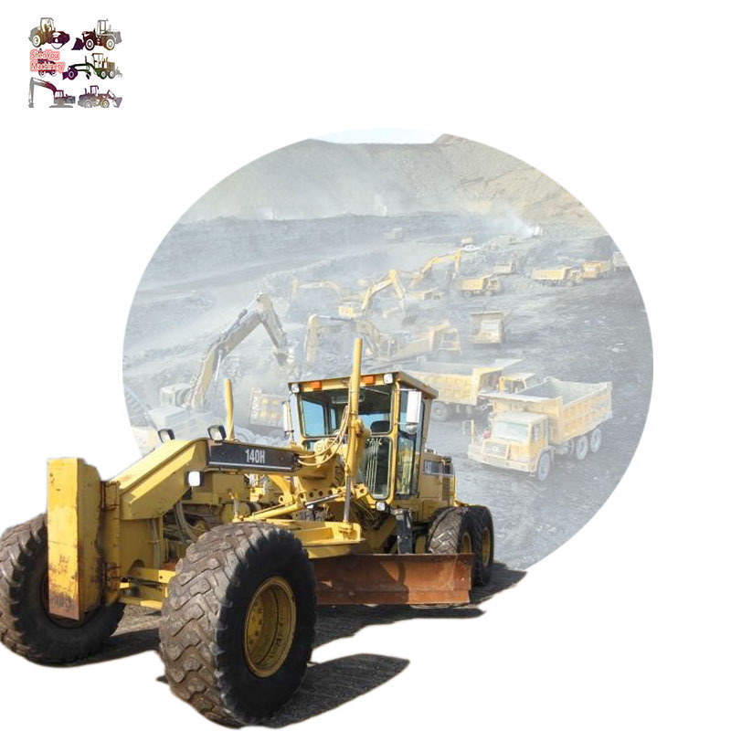 Дорожная строительная машина Caterpillar New caterpillar 140H, автогрейдер cat 140H, продажа, 100% США оригинал