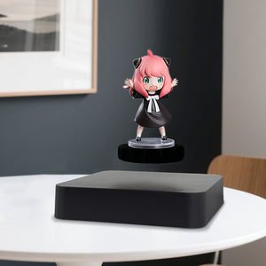 HCNT Fabrication Prix Lévitation Présentoir Modèle De Voiture Magnétique Flottant Rack Plate-forme Vente Chaude Produit Tenir 0-200g Objet - Product Image 3