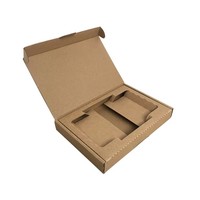 Boîte en papier à rabat pour boucles d'oreilles et robinets, avec estampage à chaud or et argent, pour e-commerce, avec fond à verrouillage automatique, fabrication