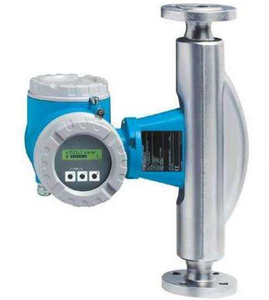 Débitmètre Coriolis Promass 80 en gros, système monotube équilibré à faible chute - Product Image 2