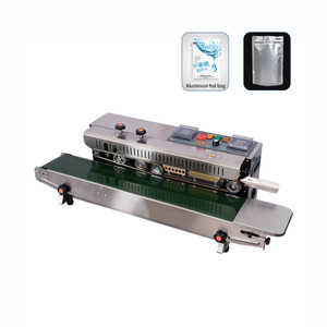 Automatic Continuous Sealing Machine Heat Sealing Machine - Product Image 4