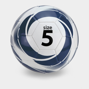 Balón de Fútbol Cosido a Máquina de la Mejor Calidad al por Mayor de Zhensheng, Balón de Fútbol Rojo, Tamaño <span class=keywords><strong>4</strong></span>, Tamaño 5, Tamaño 3 - Product Image 6