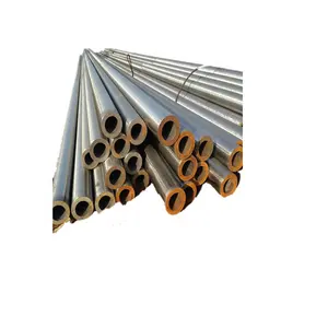 Hot sale & high quality dimensional accuracy precision hydraulic seamless steel pipe 10# 20# factory price