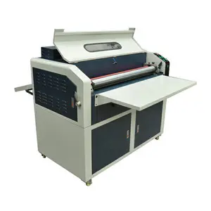 WD-LMB36 high speed glossy 36inch uv varnish coating machine