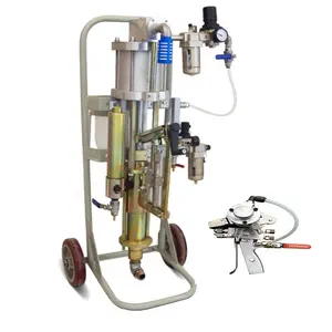 Bathroom processing glass fiber spraying machine Water tank FRP resin spraying machine industrial anti-corrosion spraying tool