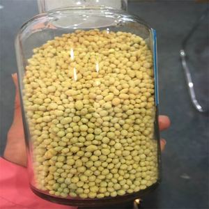 ผงละลายน้ำได้แบบเม็ดควบคุมได้รวดเร็วเกรด NPK 19-19-15-15-15ปุ๋ยผสมทางการเกษตรโรงงาน - Product Image 4