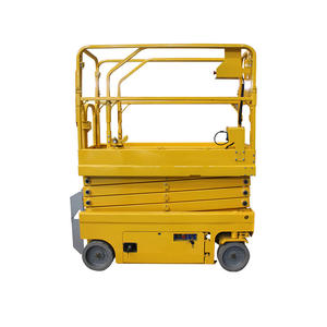 <span class=keywords><strong>Lift</strong></span> gunting seluler penggerak mandiri 8m-18m Platform kerja baru dengan baterai asam timbal - Product Image 4