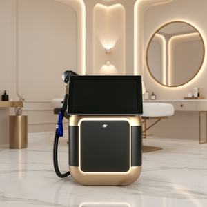 เครื่องกำจัดขนด้วยเลเซอร์ไดโอด 4 ความยาวคลื่น 2-in-1 808nm และเครื่องกำจัดรอยสักด้วยเลเซอร์พิโคเซคันด์ สำหรับการกำจัดขนถาวร - Product Image 1