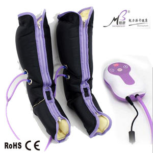 Máquina de Presoterapia de Uso Doméstico, Masajeador para Promover la Circulación Sanguínea y el Drenaje Linfático - Product Image 5