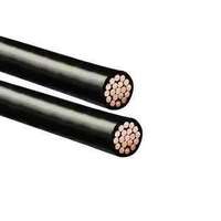 THHN/THWN-2 / 90 ° Cable recubierto de nailon C 600 V
