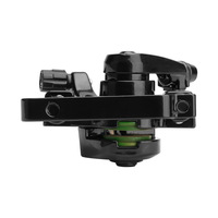 Support de disque de frein mécanique avant et arrière pour trottinette électrique KuKirin G2 Pro/G2 Max