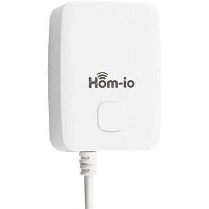 โฮม-ดิโอ สมาร์ท คอนโทรลเลอร์แถบไฟ LED ไวไฟ 12-24V ปุ่มแมนนวล PCB สีขาว ติดตั้งง่าย - Product Image 1