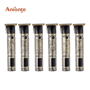 2022プロフェッショナル充電式バリカン電気ヘアトリマー - Product Image 5