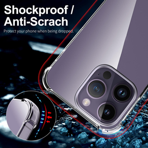 เค<span class=keywords><strong>ส</strong></span>ซิลิโคน TPU นิ่มใสกันกระแทกสำหรับหัวเว่ย ปูร่า 80 โปร หัวเว่ย ปูร่า 90 ออเนอร์ 10 ไลท์ พี <span class=keywords><strong>ส</strong></span>มาร์ท <span class=keywords><strong>2019</strong></span> โนวา ไลท์ 3 - Product Image 4