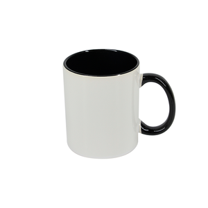 Tazze da Caffè in Porcellana Bone China da 350ml con Interno Colorato e <span class=keywords><strong>Design</strong></span> <span class=keywords><strong>Creativo</strong></span> Personalizzabile - Product Image 6