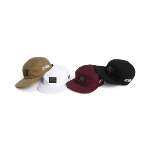 <span class=keywords><strong>Chanvre</strong></span> 5 panneau chapeau - Product Image 2
