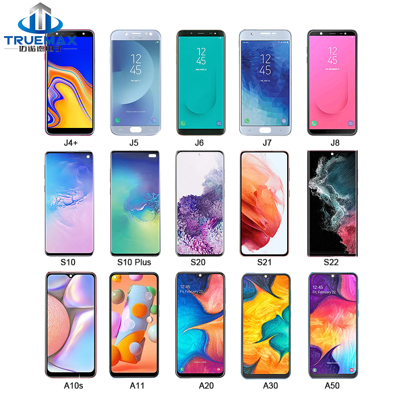 samsung galaxy m21 display