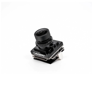 CADDX Baby <span class=keywords><strong>Ratel</strong></span> 2 FPV Caméra analogique 1/1.8 pouces Starlight HDR Sensor 165 ° FOV 1200TVL FPV Caméra analogique - Product Image 4