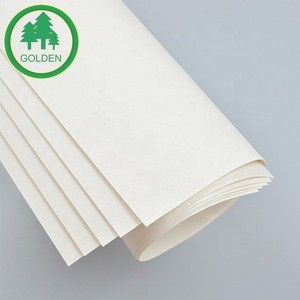 High Quality 300gsm 350gsm 245gsm Super High Bulk C1S White Cardboard Coated Ivory Board GC1 Roll High End Packaging Box - Product Image 3