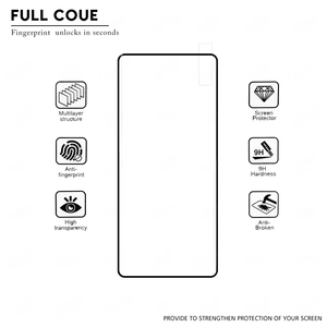 Protector de Pantalla de Vidrio Templado Líquido UV con Pegamento Completo Serie Sam <span class=keywords><strong>para</strong></span> Teléfonos Móviles Samsung S10, S10 Plus, S10 Lite, S10 - Product Image 5