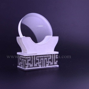 De China, venta al por mayor, 1,59 policarbonato plana bifocal <span class=keywords><strong>semi</strong></span> terminado óptico de la lente de espacios en blanco - Product Image 2