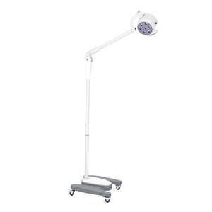 Lámpara Quirúrgica LED IN-108, Lámpara de Operación sin Sombra, Móvil, para Clínicas, Hospitales y Salas de Examen - Product Image 3