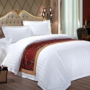 Hot bán đắt tiền mô hình 100% bông khách sạn tấm ga trải giường khách sạn sang trọng bông tấm Ga Trải Giường - Product Image 3