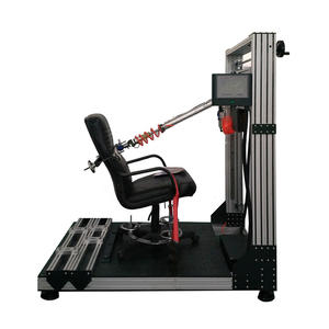 نظام اختبار الإجهاد لقاعدة الكرسي الثقيلة القابلة للإمالة - Product Image 1