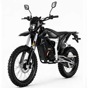 Moto électrique tout-terrain EEC haute puissance 30000W, 125 km/h, 72V Lithium, suspension hydraulique, <span class=keywords><strong>Enduro</strong></span>, CE OEM - Product Image 2
