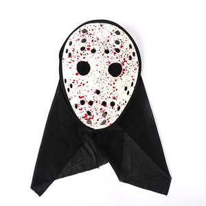 Masque <span class=keywords><strong>d</strong></span>'Halloween Jason Horror Dance Party Atmosphere Props Costume Masque Jason Headgear Freddy Movie Mask - Product Image 1