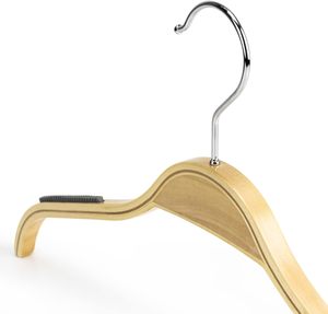 Custom Logo Luxury Jeans Pants Fur Clothing Hangers <b>Clips</b> Bag Eco-Friendly Durable Black Rose Gold Silver Gold Plastic Hangers - Product Image 4
