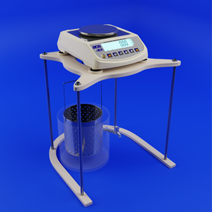 Neues Design 0,01g elektronische Gold dichte waage Digital 0,01g 600 Gramm Schmuck waage LED-Anzeige für Schmuck waagen - Product Image 5