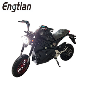 สกูตเตอร์ไฟฟ้า<span class=keywords><strong>2</strong></span>ล้อความเร็วสูง5000W สกู๊ตเตอร์ไฟฟ้า72V - Product Image 5