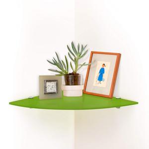 Hotel accesorios de baño doble nivel triángulo de vidrio montada <span class=keywords><strong>en</strong></span> <span class=keywords><strong>la</strong></span> pared estante de <span class=keywords><strong>la</strong></span> <span class=keywords><strong>esquina</strong></span> - Product Image 2