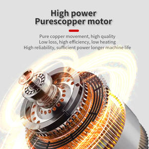 Générateur silencieux personnalisable RTH 12KW/15KVA 50/60Hz Quanchai QC490D Centrale électrique triphasée CE RTH-QC8GF Ultra-éfficient 95% - Product Image 2