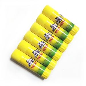 Bâton de colle PVA à motif de dessin animé mignon, adhésif puissant, emballage en boîte de 21g/24 pièces, marque personnalisée, pour l'école et la maison - Product Image 6